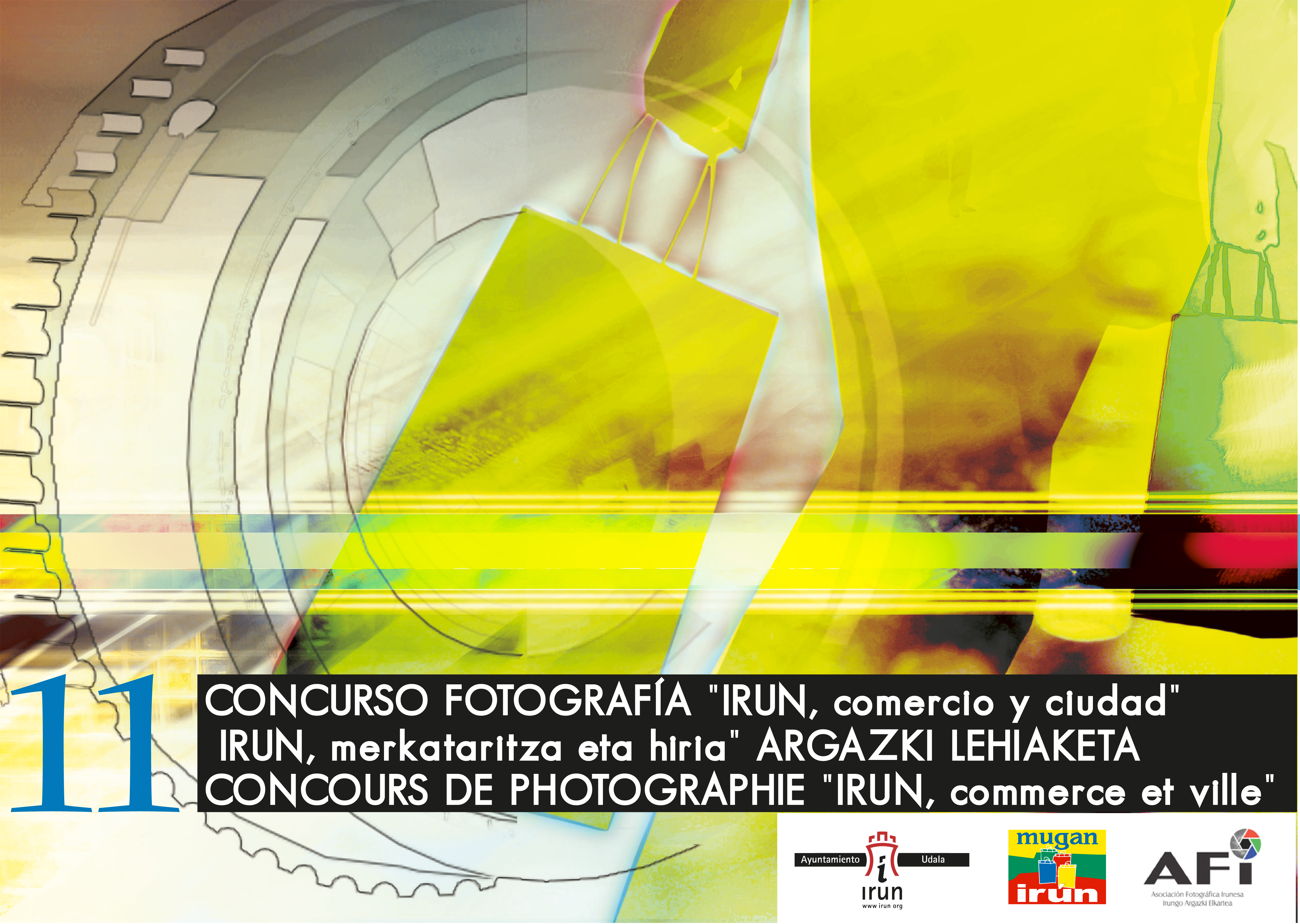 Concurso Fotografía "Irun, comercio y ciudad"