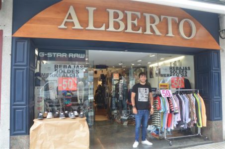 Alberto Moda Hombre